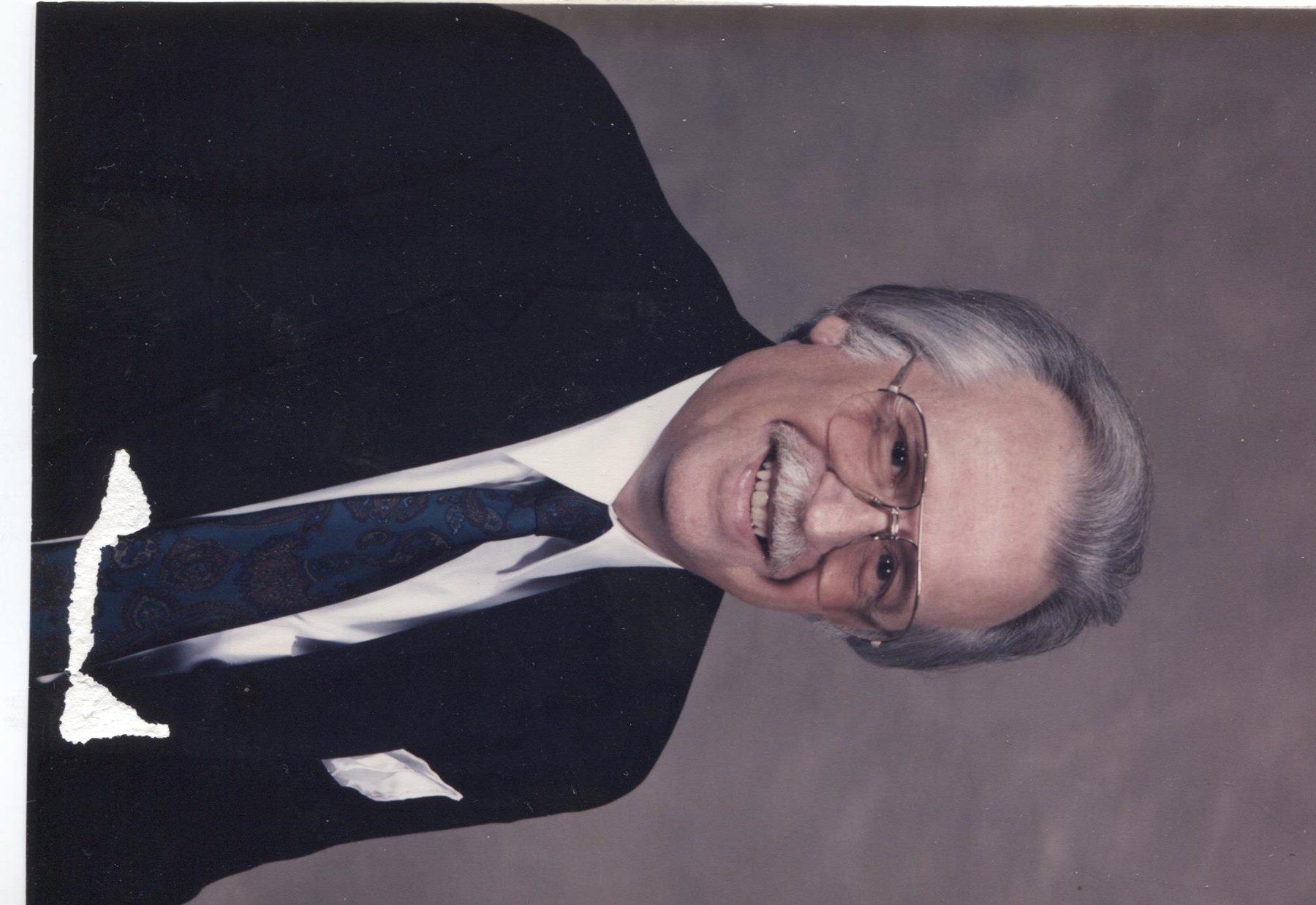 Obituary of Donald Eugene Hudspeth Sr.