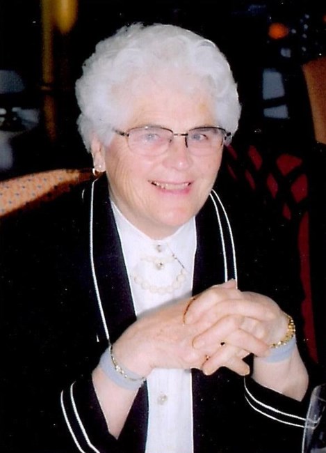 Obituario de Shirley Jacqueline Lindsay