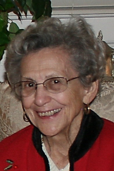 Obituary of Catherine Morris Clark