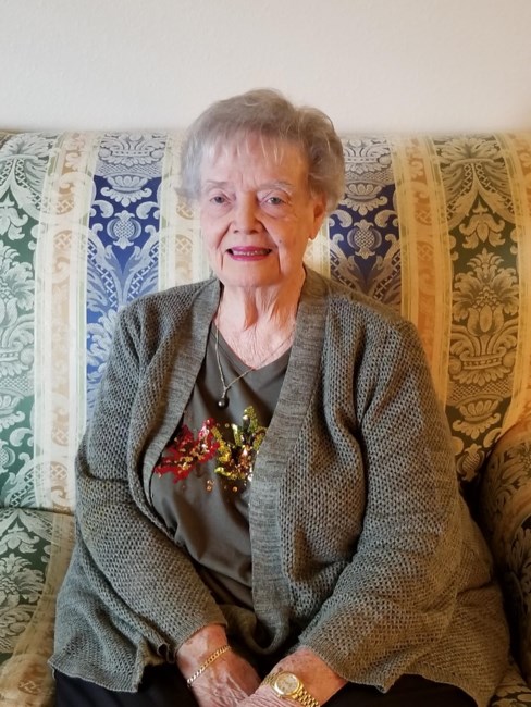 Obituary of Ms. Iris Mae Miller