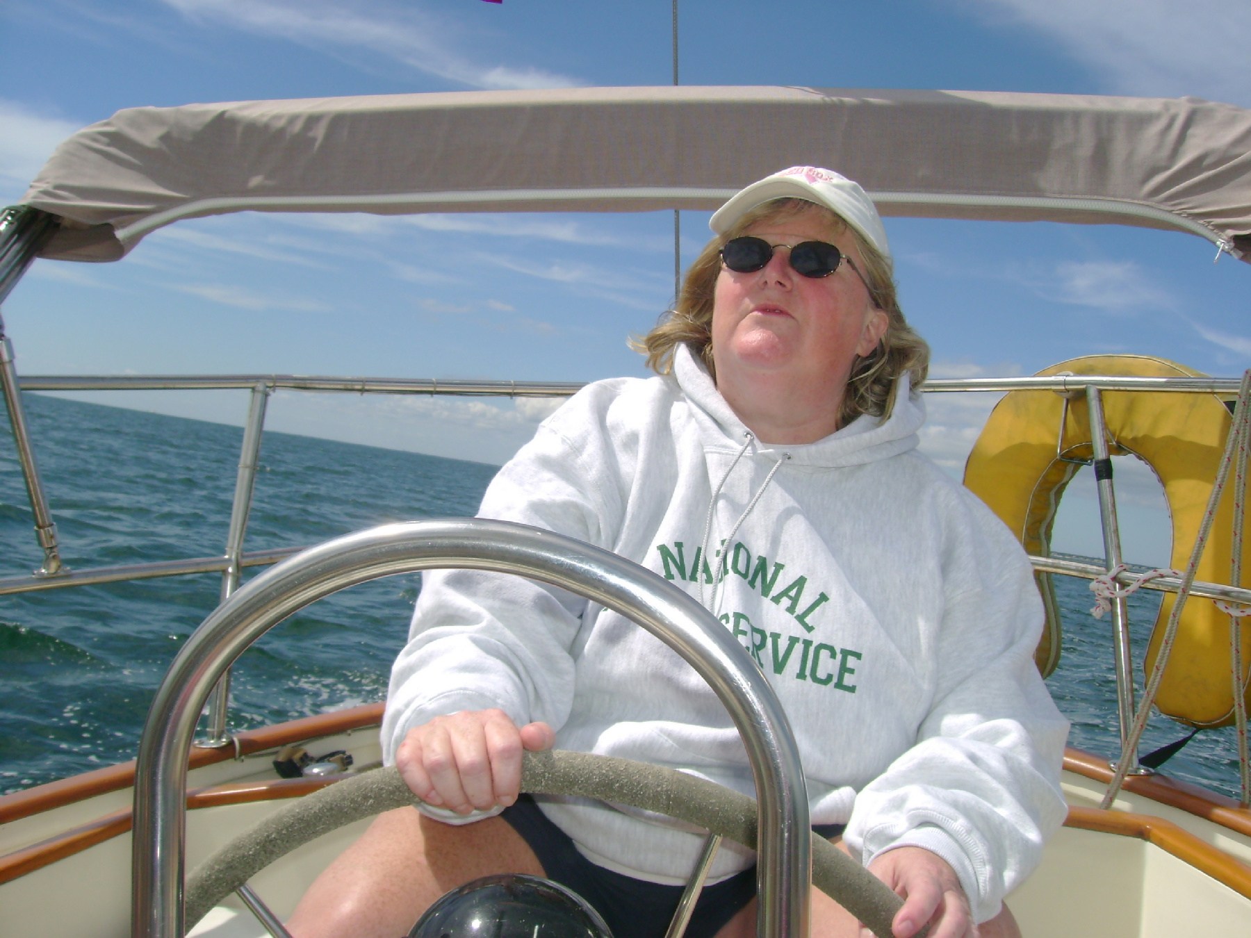 Obituary of Scottee Patricia Nista