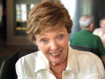 Obituary of Doreen Patricia Parsons