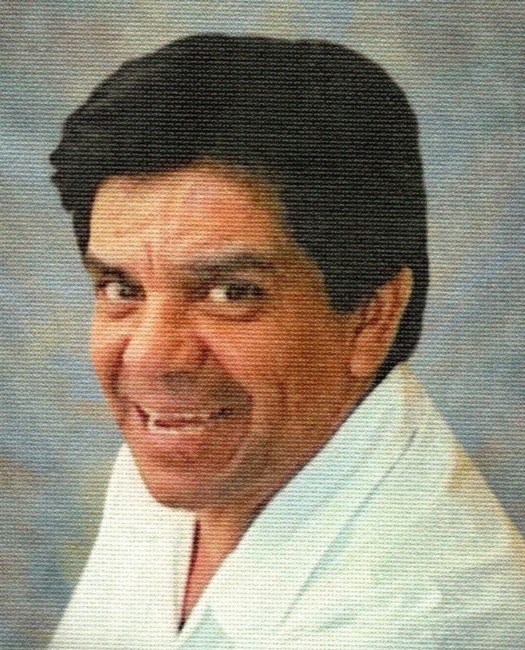 Obituary of Leonardo Velazquez