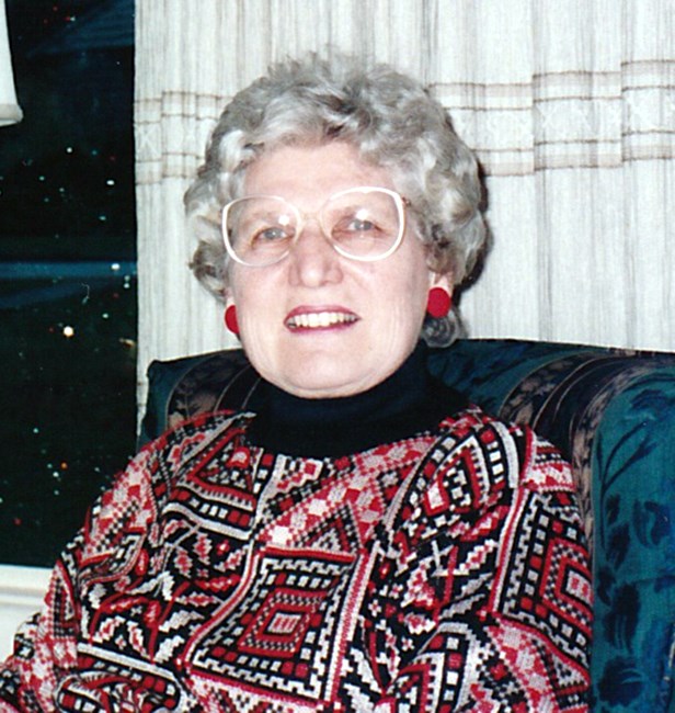Obituary of Ruth Marie Logan
