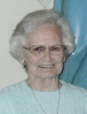 Obituary of Virginia Horton Mercer