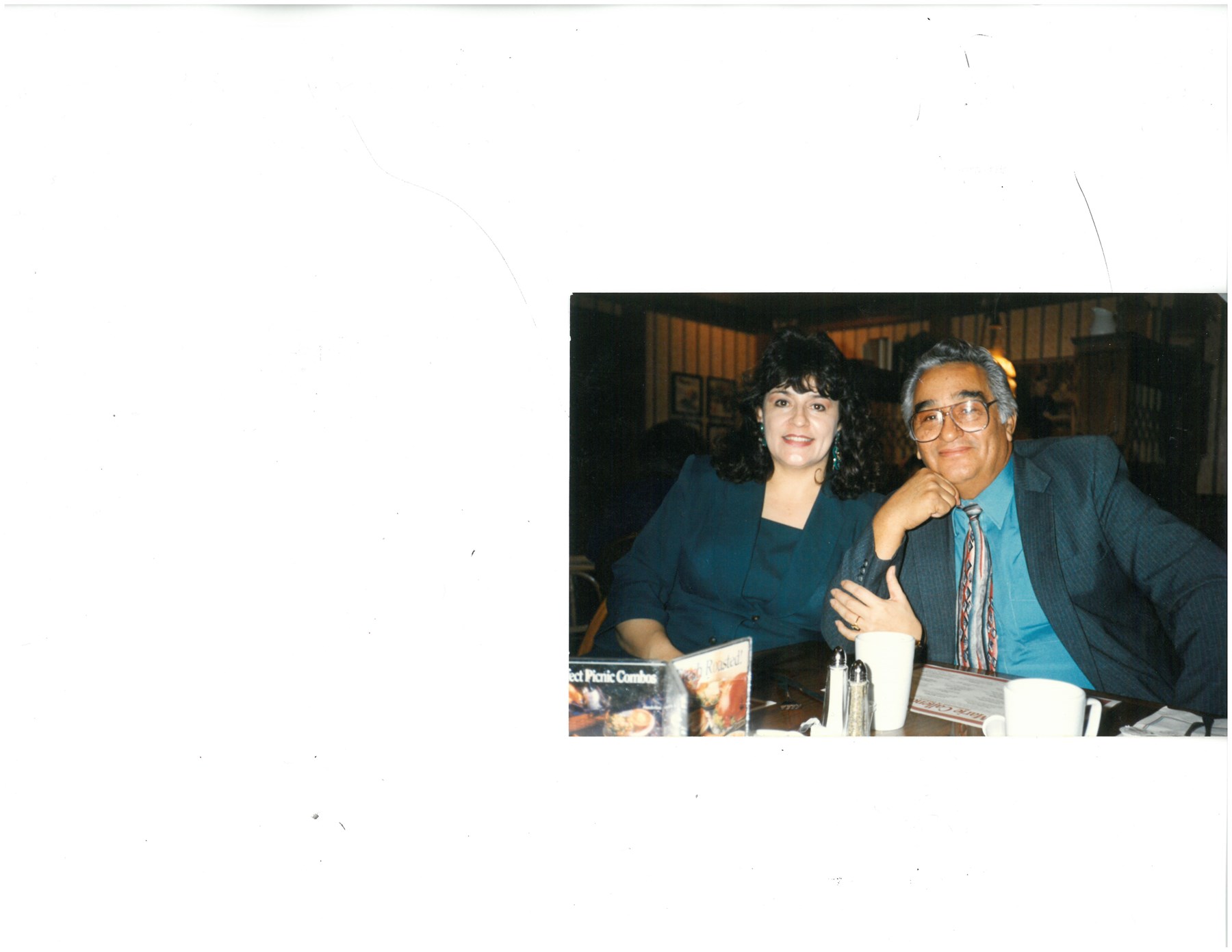 Obituary of Alfred Licon