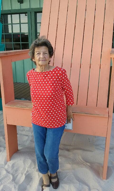 Obituary of Freddie Lou Treace Barnett