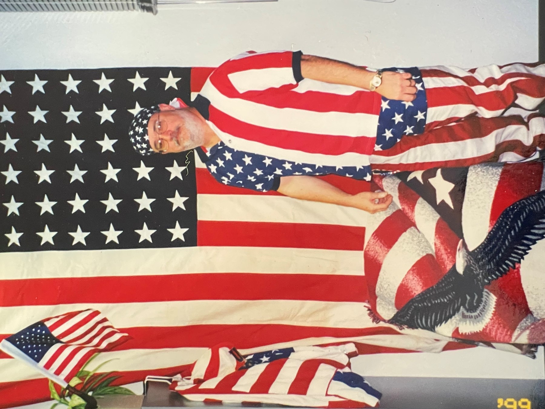 Obituary of Frank A. Wilson