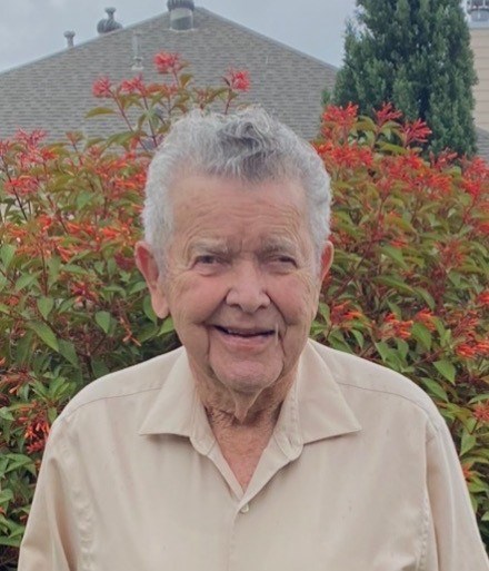 Obituary of James Harold Raney