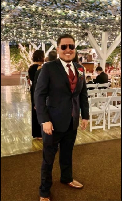 Obituary of Ronald O Orellana