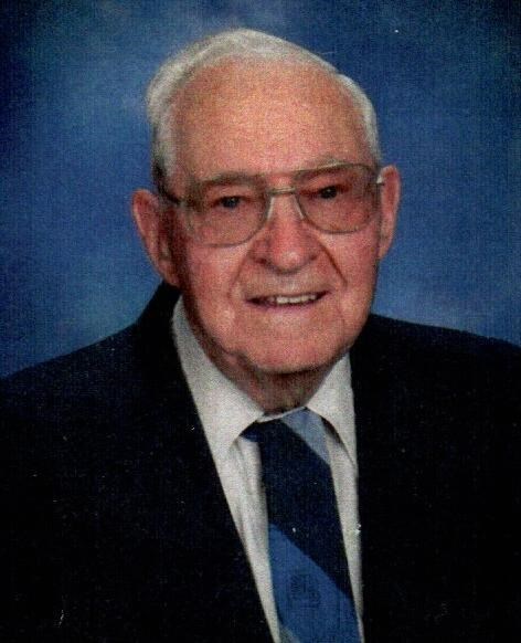 Obituary of Leonard Theodore Loxterkamp