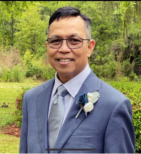 Obituary of Artemio F Palaganas Jr.