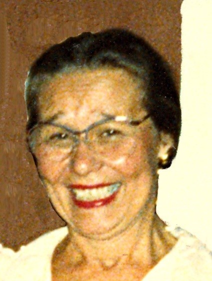 Obituary of Joan Brown Worthington