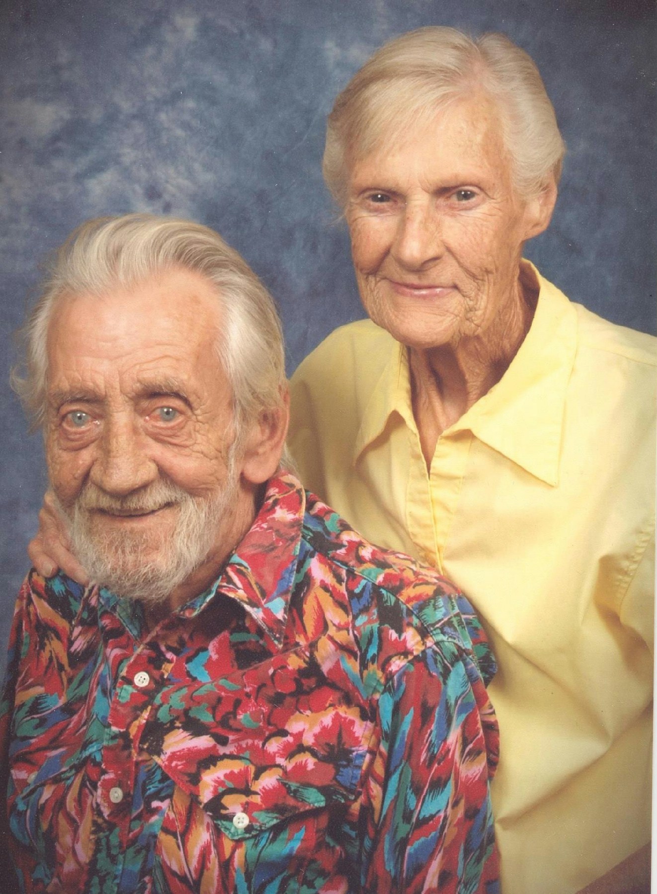 Obituary of Anthony Victor Hinson