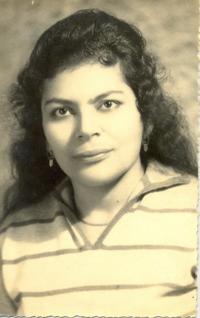 Avis de décès de Ana Isabel Henriquez