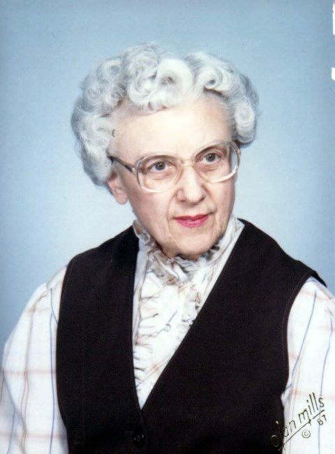 Obituary of Gladys Isabel Lehotsky