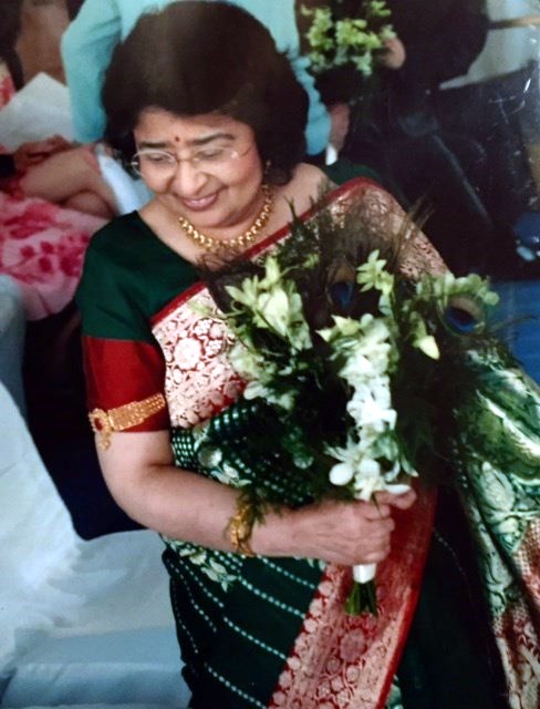 Obituario de Jyotsna Narsingh Dalal