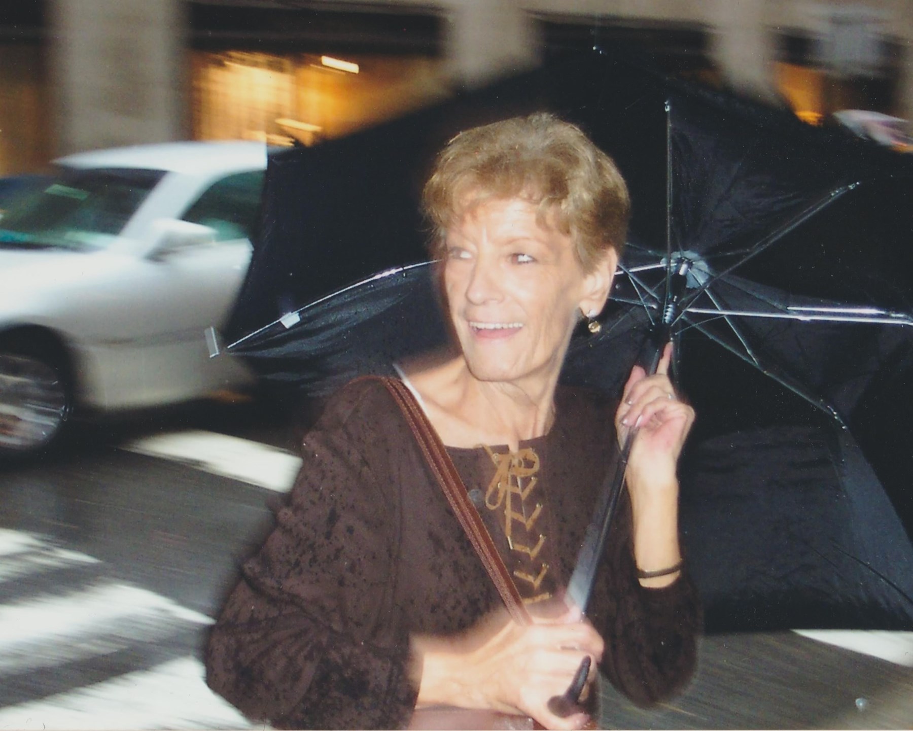 Obituary of Sharon Lee Dusenberry Field