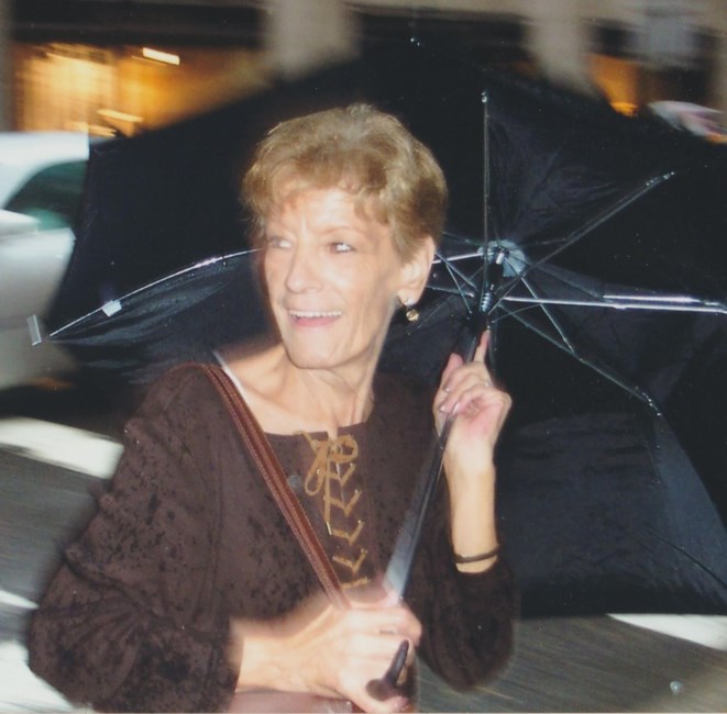 Obituary of Sharon Lee Dusenberry Field