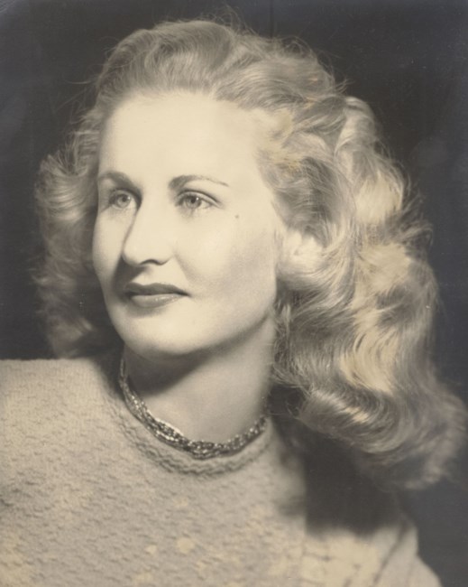 Obituary of Millie Timken Meehan