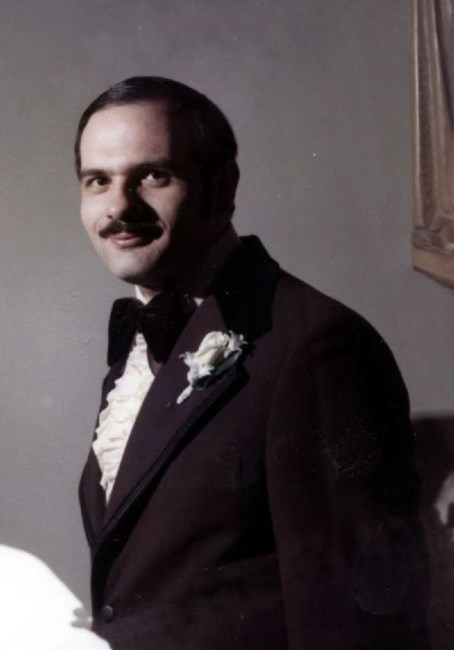 Obituary of Michael P. Cardinale