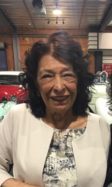 Obituario de Gloria Chavez