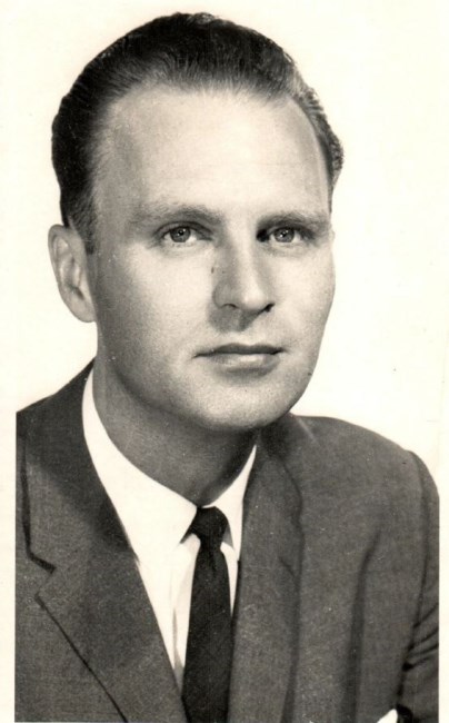 Obituary of Edward Charles Emery