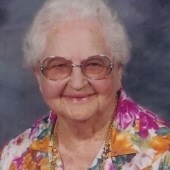 Obituary of Bertha Caroline Burns