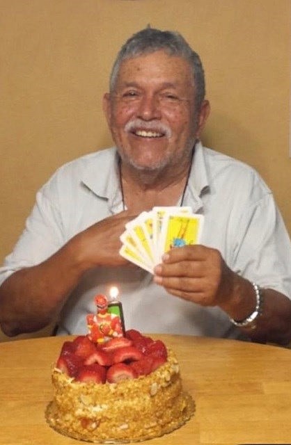 Obituary of Ubaldo Burgos Duque