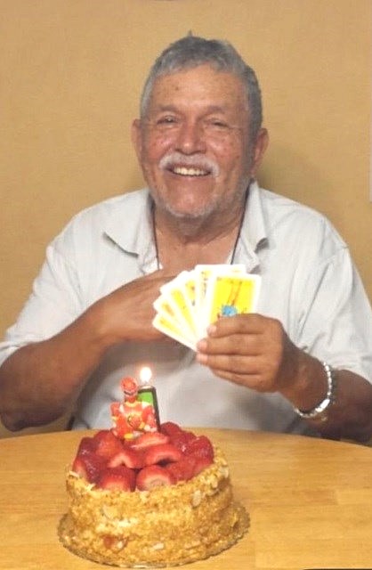 Obituary of Ubaldo Burgos Duque