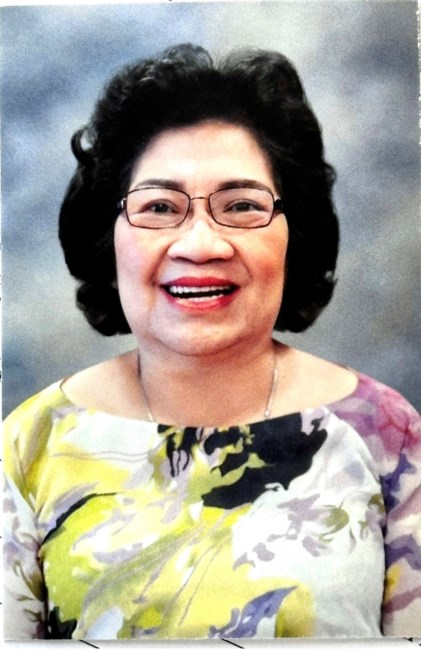 Obituary of Bà NGUYỄN THỊ THỌ Pháp Danh DIỆU HUƠNG