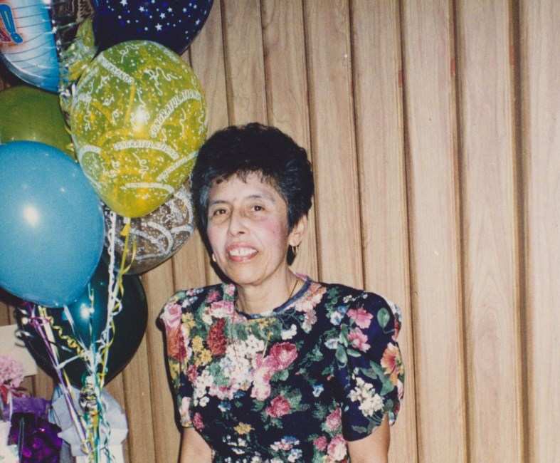 Obituary of Feliciana (Lecha) Velasquez