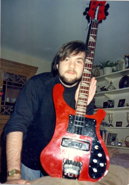 Obituary of Mark B. Waldron