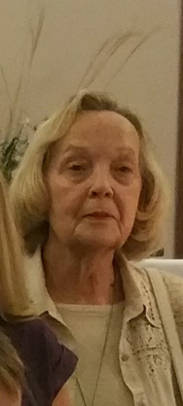 Obituary of Margaret Mary Mudd