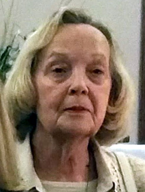 Obituary of Margaret Mary Mudd