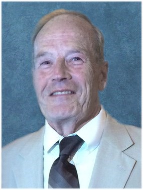 Obituary of James Dalton Hillock