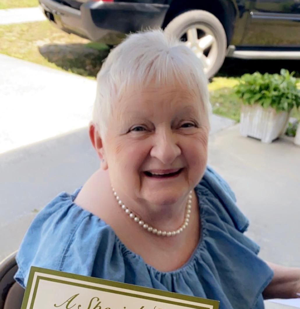 Avis de décès de Elizabeth Trapp