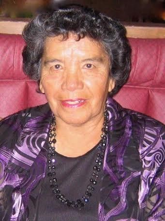 Obituary of Anna Maria Martinez