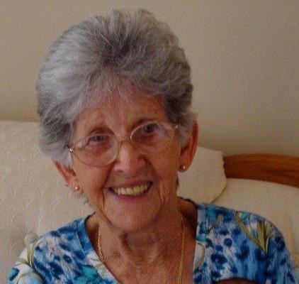 Avis de décès de Josefa Leoncia Garcia