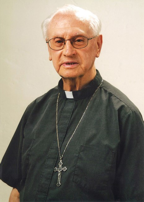 Obituary of Rev. Jose Luis Varo
