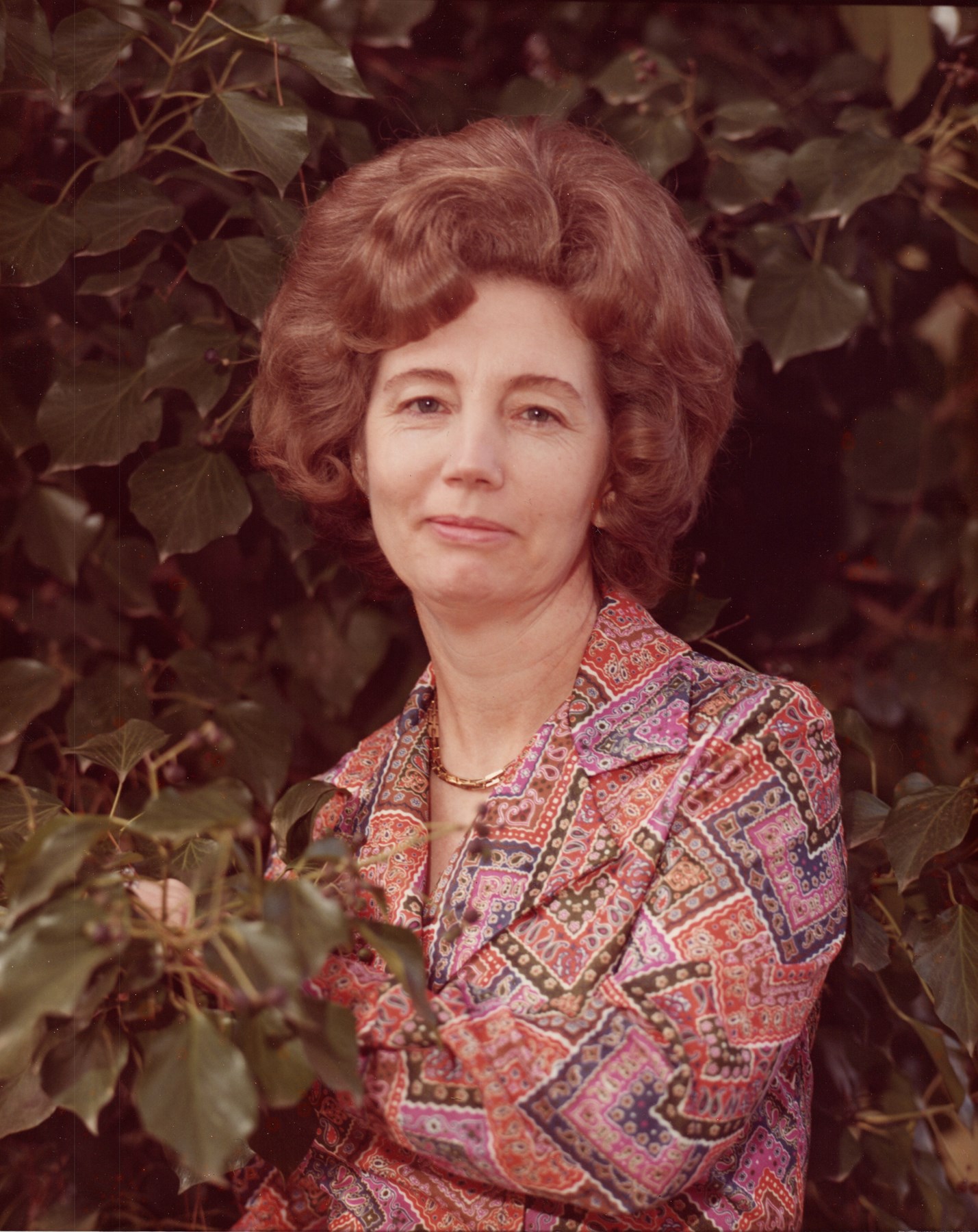 Obituario de Ann Woods