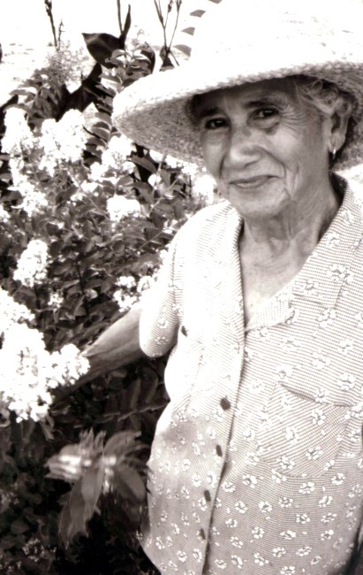 Obituary of Emilia Vargas Lujan