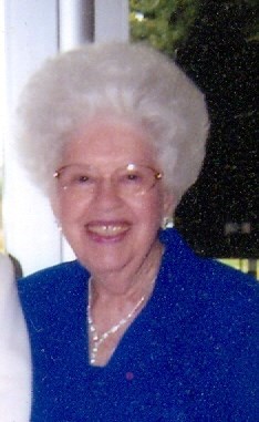 Obituary of Kathleen V Hedrich