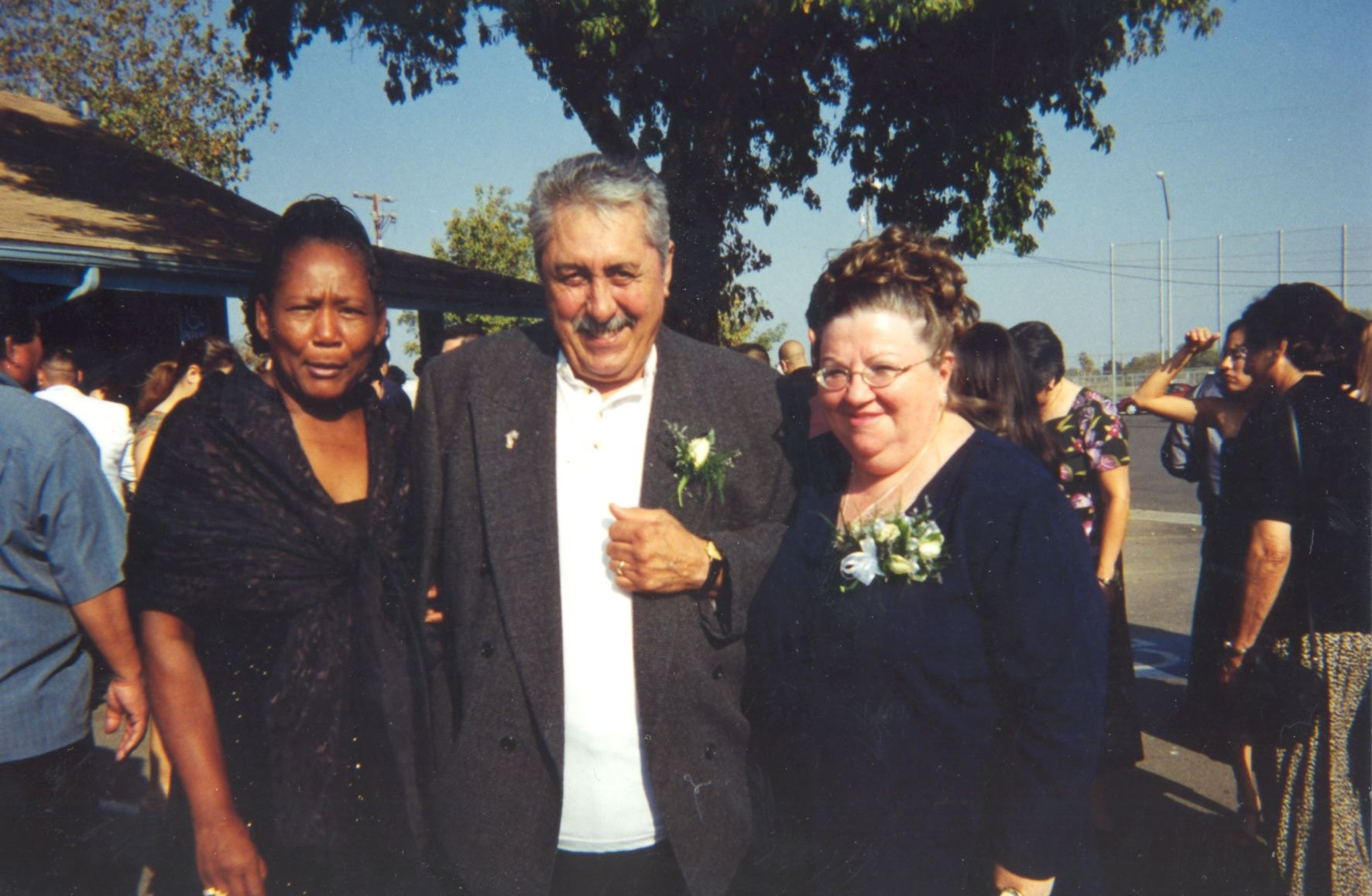 Obituary of Benjamin Trujillo