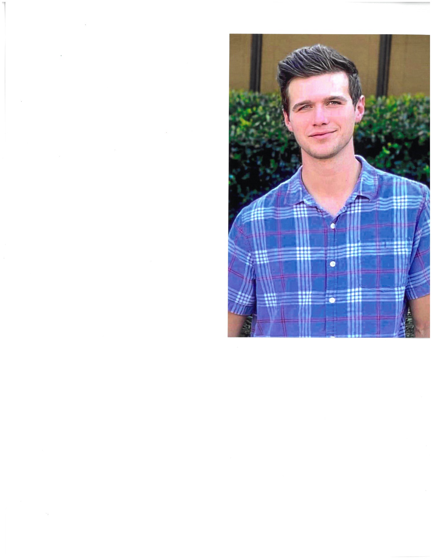 Obituary of Jim Jepson