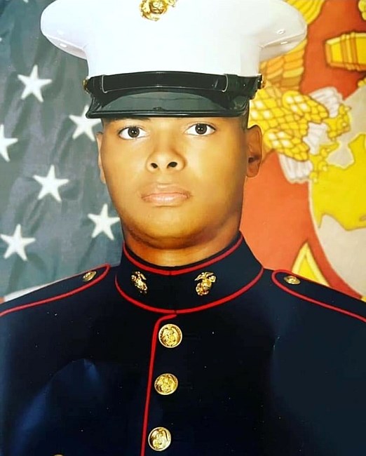 Obituary of CPL Andy Jose Martinez