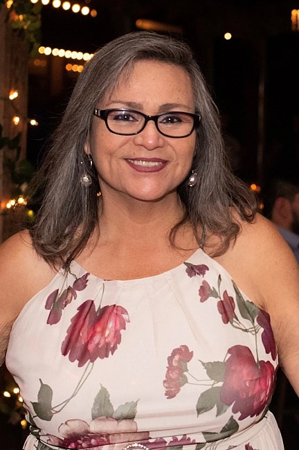 Obituary of Aida R. Sustaita