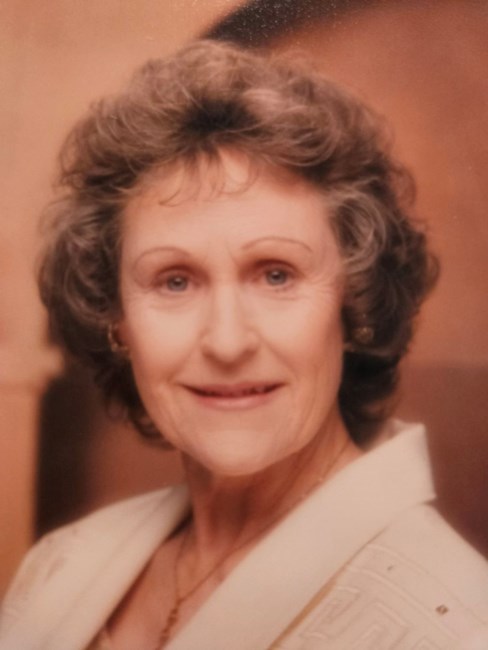 Obituary of Georgiana Martha Champion