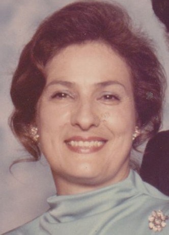 Obituario de Elvira G. Martinez