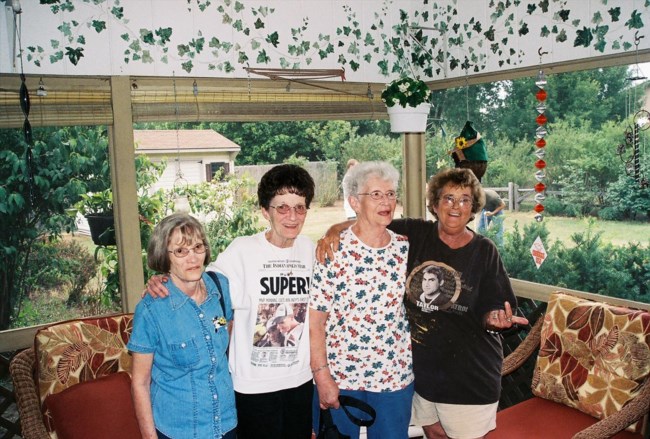 Shirley Borntrager Avis De Deces Winter Haven Fl